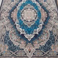 دو تخته فرش۶متری۷۰۰ شانه سرمه ای|فرش|تهران, شهید رجایی|دیوار