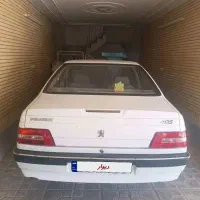 ۴۰۵ slx|خودرو سواری و وانت|اصفهان, خوراسگان|دیوار