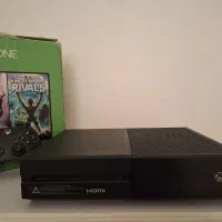 xbox one  با حافظه 1 ترابایت