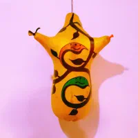 نی انبان|سازهای بادی|کرمان, |دیوار