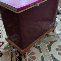 فریزر صندوقی یخ نوش دودرب