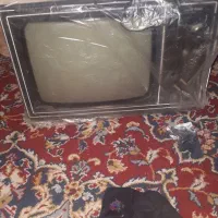 فروش تلویزیون قدیمی وسماورنفتی وبرقی|سماور، چای‌ساز، قهوه‌ساز|مهریز, |دیوار