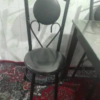 میز صندلی