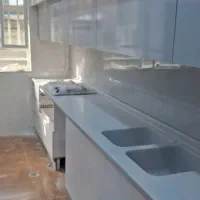 تعویض صفحه وبین کابینتی،سینگ ظرفشویی،جزیرهاشپزخانه