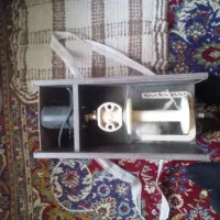 دستگاه پشم ریسی خونگی