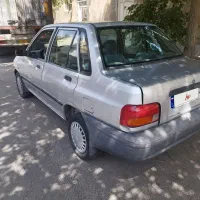 پرایدهیدرولیک، مدل ۱۳۸۶