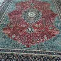 قالی|فرش|آباده, |دیوار