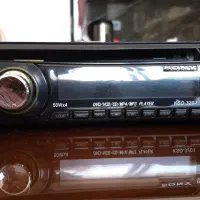 رادیو پخش سونی|قطعات یدکی و لوازم جانبی|شاهین‌شهر, شهرک پردیس|دیوار