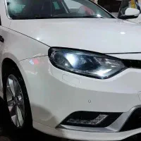 ام جی۶ نیو فیس ۲۰۱۵
