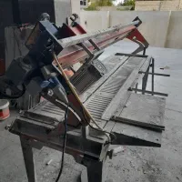 دستگاه سنگ بری ۲ متری صدصنعت