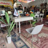 میز لوازم آرایشی|مبلمان خانگی و میز عسلی|جهرم, |دیوار
