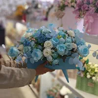 انواع پنل گل و باکس های نوزادی و مناسبتی|گل مصنوعی|مشهد, امیر المومنین|دیوار