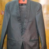 کت شلوارنوهست فقط یه شب استفاده شده|لباس|شهرضا, |دیوار