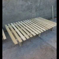 کفی تخت یک نفره