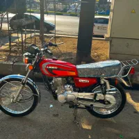 موتور۱۲۵هندا رهرو ۱۵۰و۲۰۰