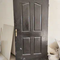 درب چوبی نو ابعاد ۲۱۰در۱۰۷