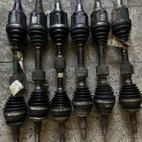 قطعات استوک در حدنو