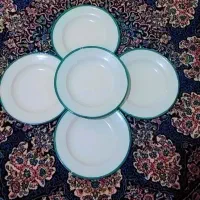 بشقاب لعابی