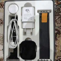 ساعت هوشمند در حد نو