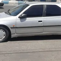 پژو 405 GLX بنزینی، مدل ۱۳۸۵