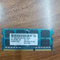 رم نوت بوک ۴گیگ 2Rx8 PC3L 10600S هاینیکس|قطعات و لوازم جانبی رایانه|تهران, شهرآرا|دیوار