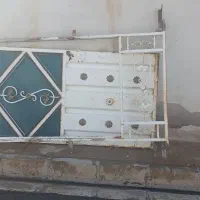 دروازه در ابعاد 1/15 در 2/20