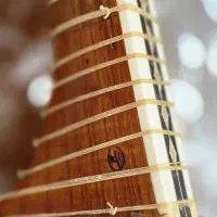 تار ایرانی|سازهای سنتی|تبریز, |دیوار