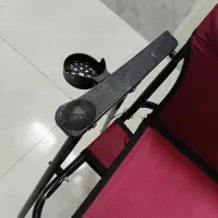 صندلی کمپینگ ۲ نفره + میز + کاور + صندلی تخت شو|کوهنوردی و کمپینگ|شهریار, شهریار|دیوار