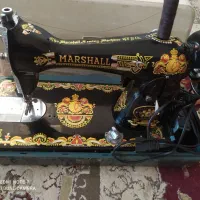 چرخ مارشال برقی