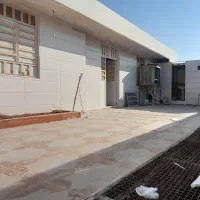 خونه طبقه بالا حیاط دار ورودی جداگانه