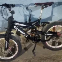 دوچرخه المپیا سایز ۲۰|دوچرخه، اسکیت، اسکوتر|تهران, نیروی دریایی|دیوار