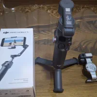 DJI Osmo Mobile 7 Pro - گیمبال موبایل حرفهای