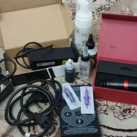 تخت  ۳تکه و دستگاه تتو|آرایشگاه و سالنهای زیبایی|یزدان شهر, |دیوار