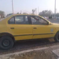 معاوضه تاکسی سمند|خودرو سواری و وانت|آبادان, |دیوار