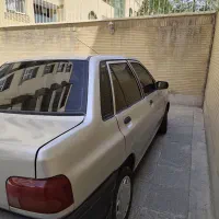 پراید ۸۷ شاسی پلم تمام رنگ