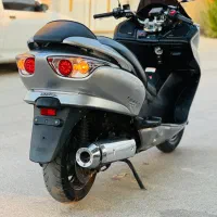 هندا فورزا۲۵۰سی سی مدل2009