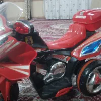 موتور شارژی