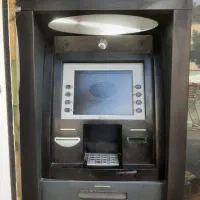 دستگاه خود پرداز بانک سینا