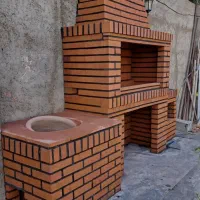 باربیکیو آتشدان شومینه|اجاق گاز و لوازم برقی پختوپز|تبریز, |دیوار