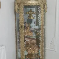 فروش اینه و کنسول ساعت .ویترین .جا کفشی.میز تی|بوفه، ویترین، کنسول|سیسخت, |دیوار