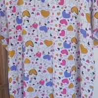 تیشرت های نخ پنبه|لباس|میانه, |دیوار