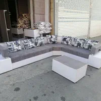 مبلمان ال مبل اراک|مبلمان خانگی و میز عسلی|اراک, |دیوار