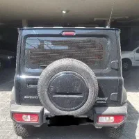 سوزوکی جیمنی، مدل ۲۰۲۵