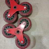 قاب چدنی مشعل.  چرخ|ابزارآلات|نسیم‌شهر, |دیوار