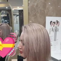 رنگ و لایت احیا و صافی