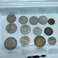 فروش اسکناس و سکه|کلکسیون سکه، تمبر، اسکناس|اهواز, کوی علوی|دیوار