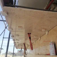 سنگکاری نما و راهپله با بهترین کیفیت|خدمات پیشه و مهارت|بجنورد, |دیوار