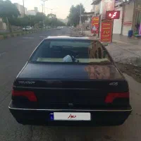پژو۴۰۵ نوک مدادی