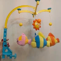 آویز تخت، تشک بازی، گهواره نوزاد، چوب لباسی|اسباب و اثاث بچه|تهران, شهرک کوهسار|دیوار