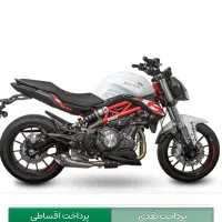 بنلی 300جفت مدل 1402معاوضه باهیچی ندارم